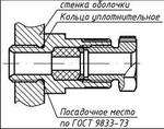 разъемное соединение